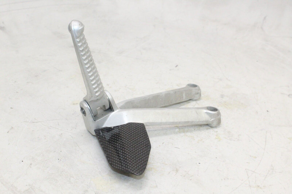 2004 Ducati 749 Oem Left Rear Back Passenger Peg