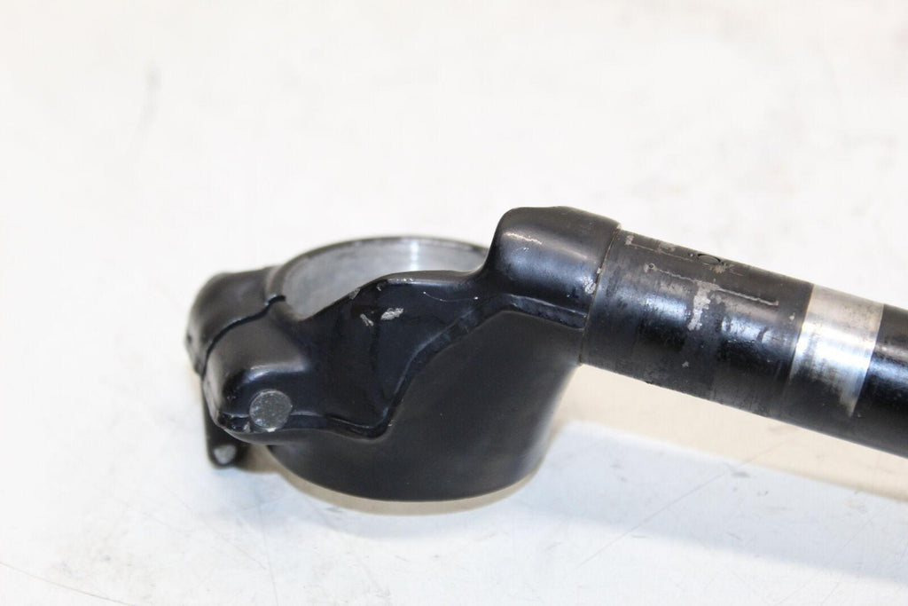 2006 Honda Cbr600F4I Left Clip On Handlebar