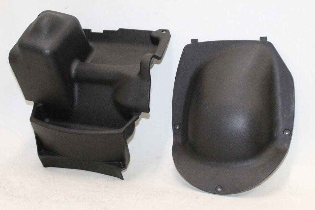 2007 Piaggio Bv 250 Right Left Front Side Seat Panels Trims Cowls Fairings Cover