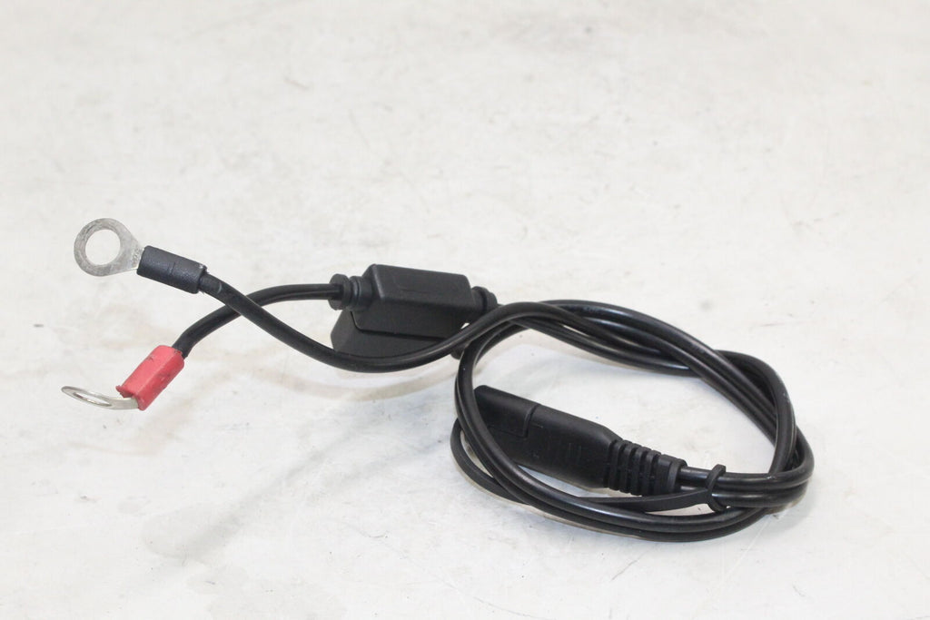 2008-18 Bmw F800Gs Standard Abs Negative Battery Cable Ground Wire Oem