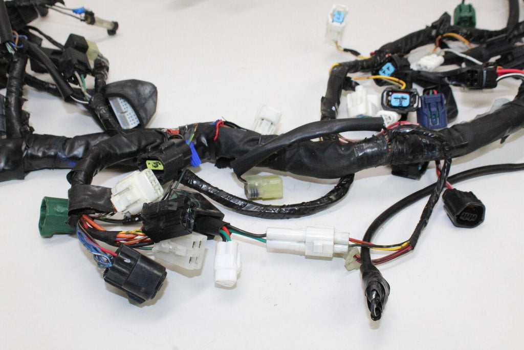 2005-06 Suzuki Gsxr1000 Main Engine Wiring Harness Motor Loom 36610-41G30 Oem