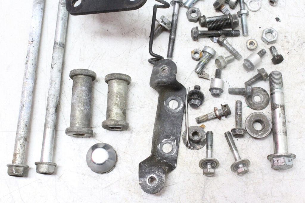 1990 Honda Hawk Gt 650 Oem Engine Mounting Bolts Hardware Motor Screws