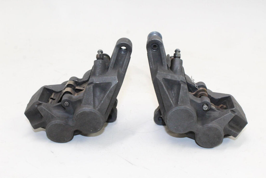 2002-03 Yamaha Yzf R1 Right Left Front Brake Caliper Set Pair Calipers Oem