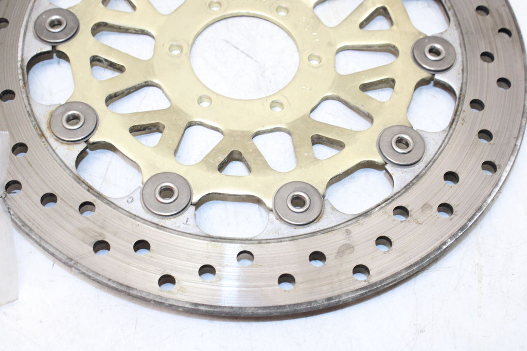 1997 Honda Interceptor 750 Vfr750F Front Left Right Brake Rotors Discs