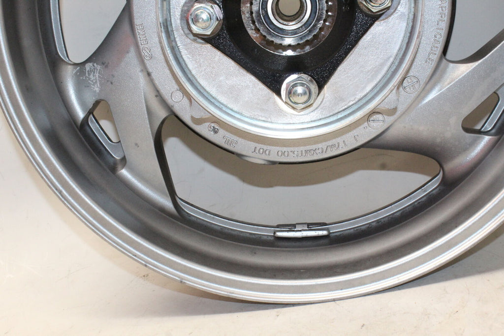 2006 Honda St1300 Rear Back Wheel Rim With Rotor