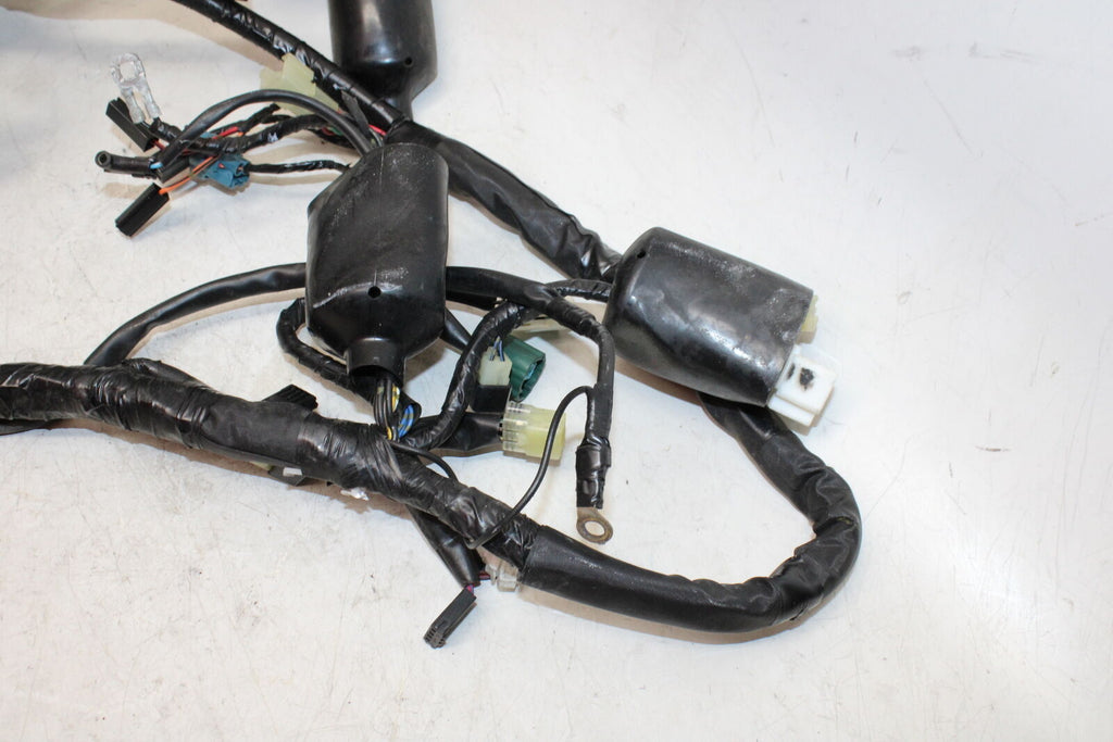 2010 Yamaha Fz6R Main Engine Wiring Harness Motor Wire Loom