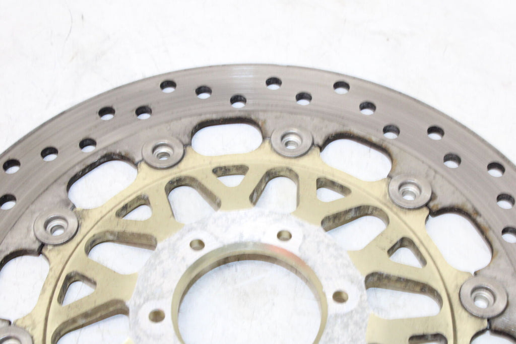 1997 Honda Interceptor 750 Vfr750F Front Left Right Brake Rotors Discs