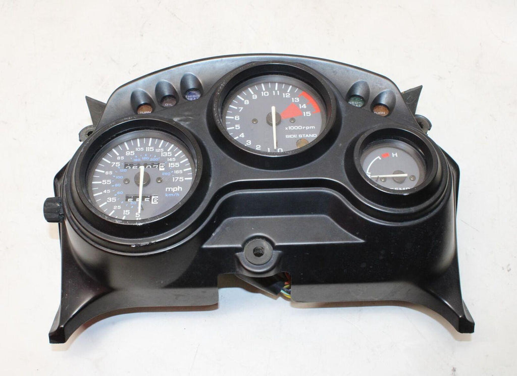 1992 Honda Cbr600F2 Speedo Tach Gauges Display Cluster Speedometer Tachometer