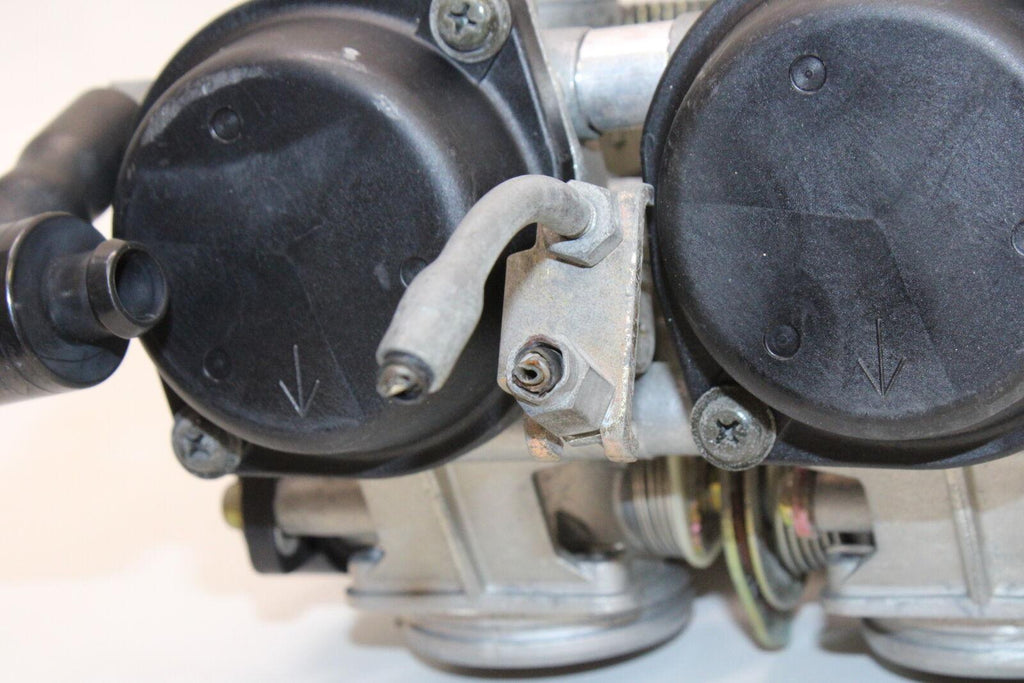 2002-03 Yamaha Yzf R1 Mikuni Carbs Carburetors Oem