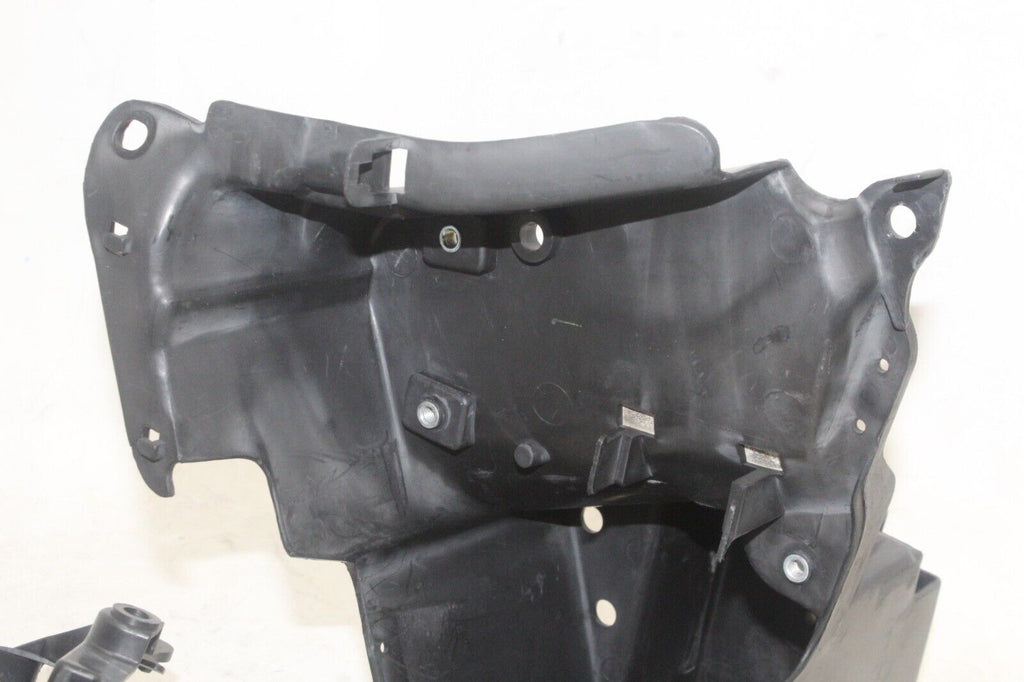 2004 Honda Shadow Vlx Vt600Cd Oem Battery Tray Box Holder