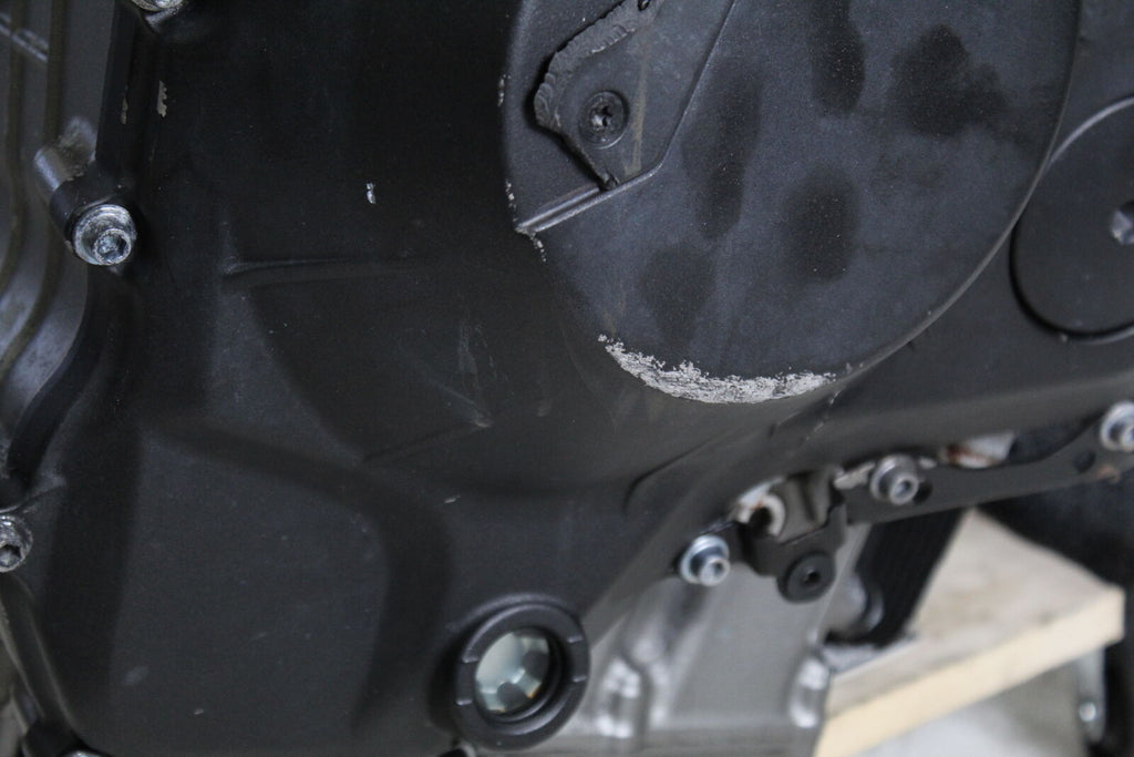 2015 Kawasaki Ninja H2 Engine Motor With Supercharger
