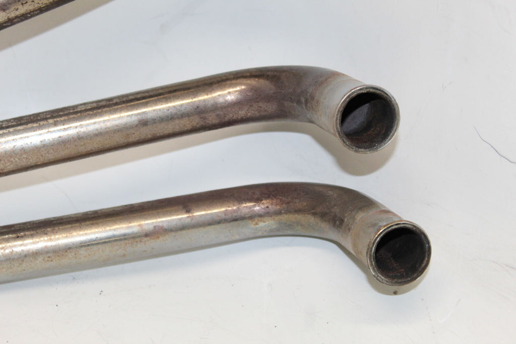 1981 Kawasaki Kz750E Standard Full Exhaust System Kerker