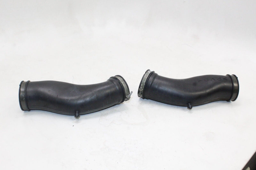 2003-05 Yamaha Yzf R6 Right Left Air Intake Ducts Rubber Oem