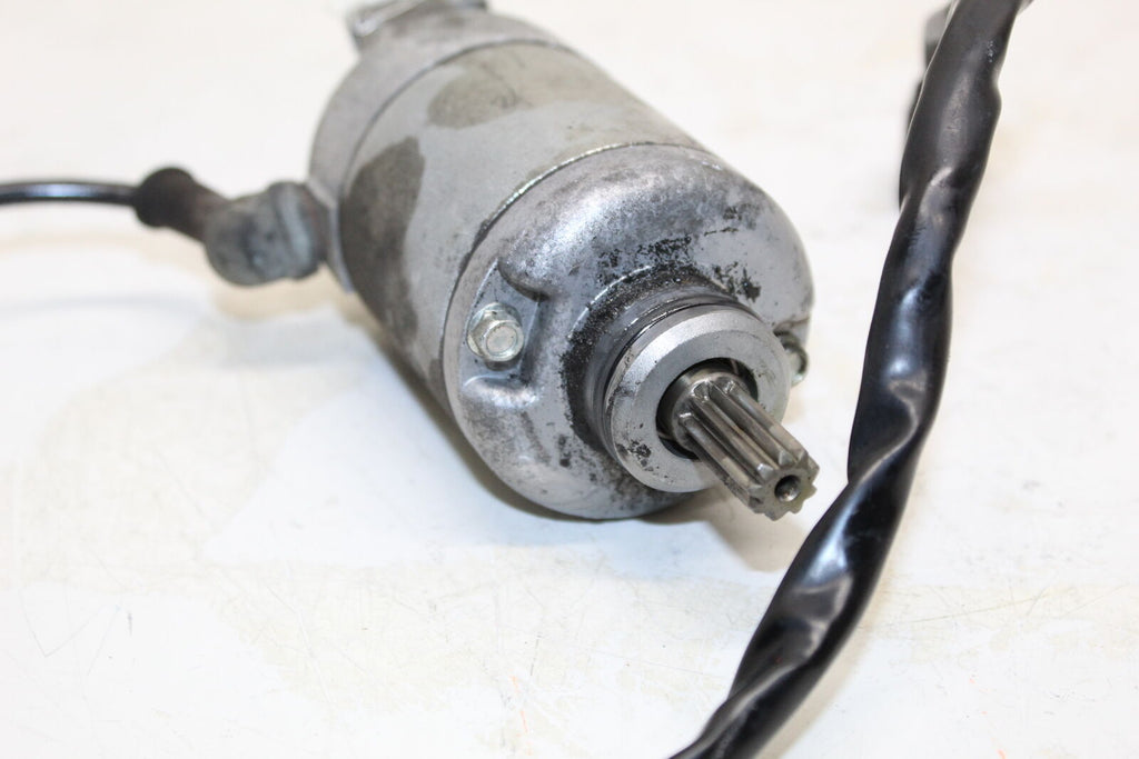 2006 Yamaha Fz6 Engine Starting Starter Motor -Dc 12V