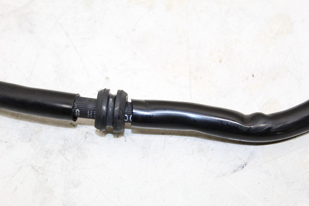 2004 Yamaha Vino 125 Yj125 Rear Back Brake Hose Fluid Line