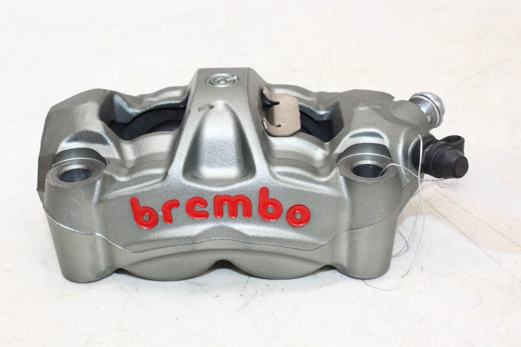 2018 Kawasaki Ninja Zx-10Rr Zx1000Zh Right Left Front Brake Caliper Pair Brembo