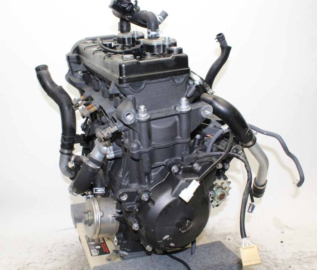 06-07 2006 2007 Yamaha Yzf R6 Engine Motor Warranty Runner