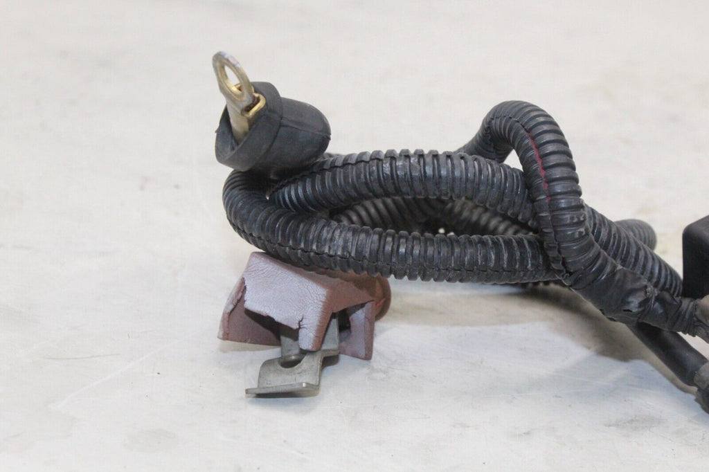 2001 Suzuki Hayabusa Gsx1300R Oem Engine Starter Relay Starting Motor Switch