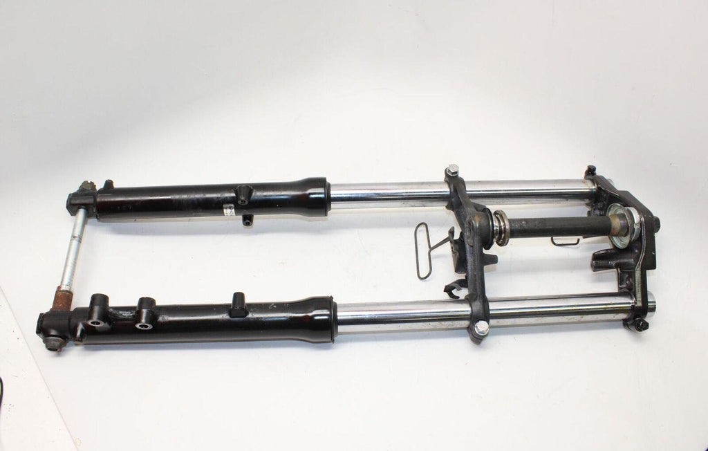 2001 Kawasaki Ninja 250R Ex250F Front Forks Shock Suspension Set Pair