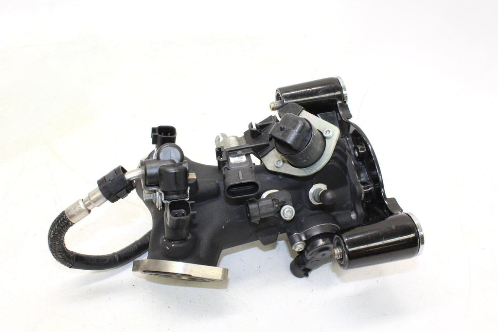 2010 Harley-Davidson Dyna Street Bob Fxdb Throttle Body Bodies Oem