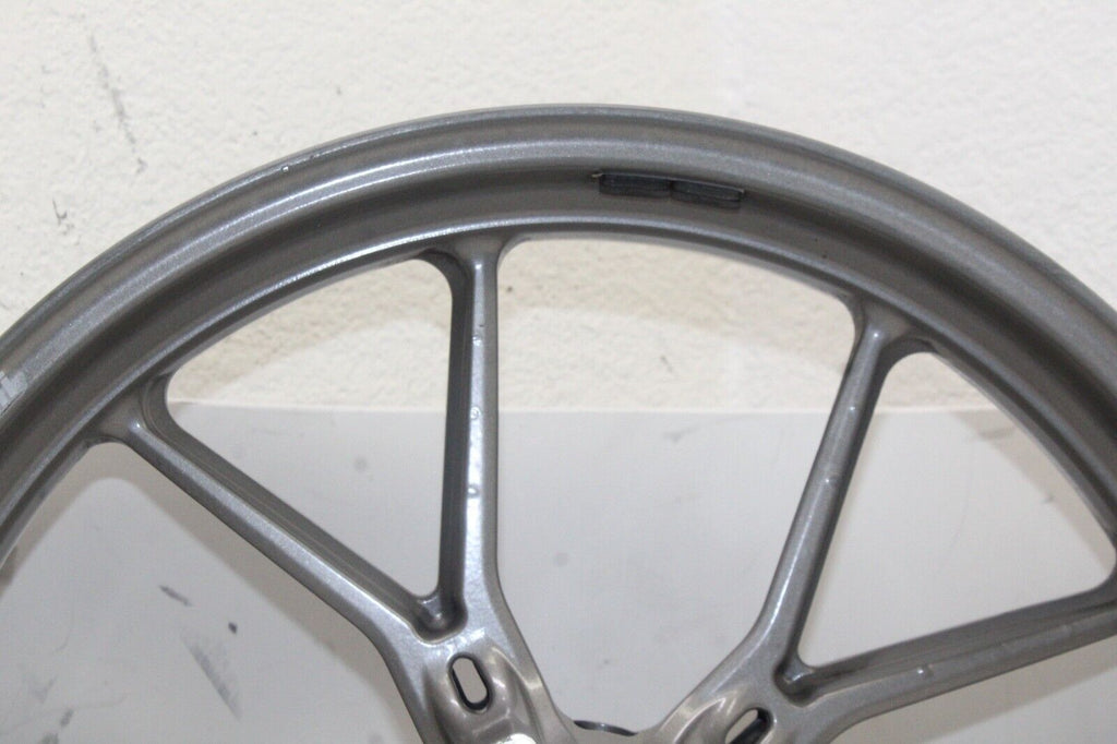 2004 Ducati 749 Oem Front Tire Wheel