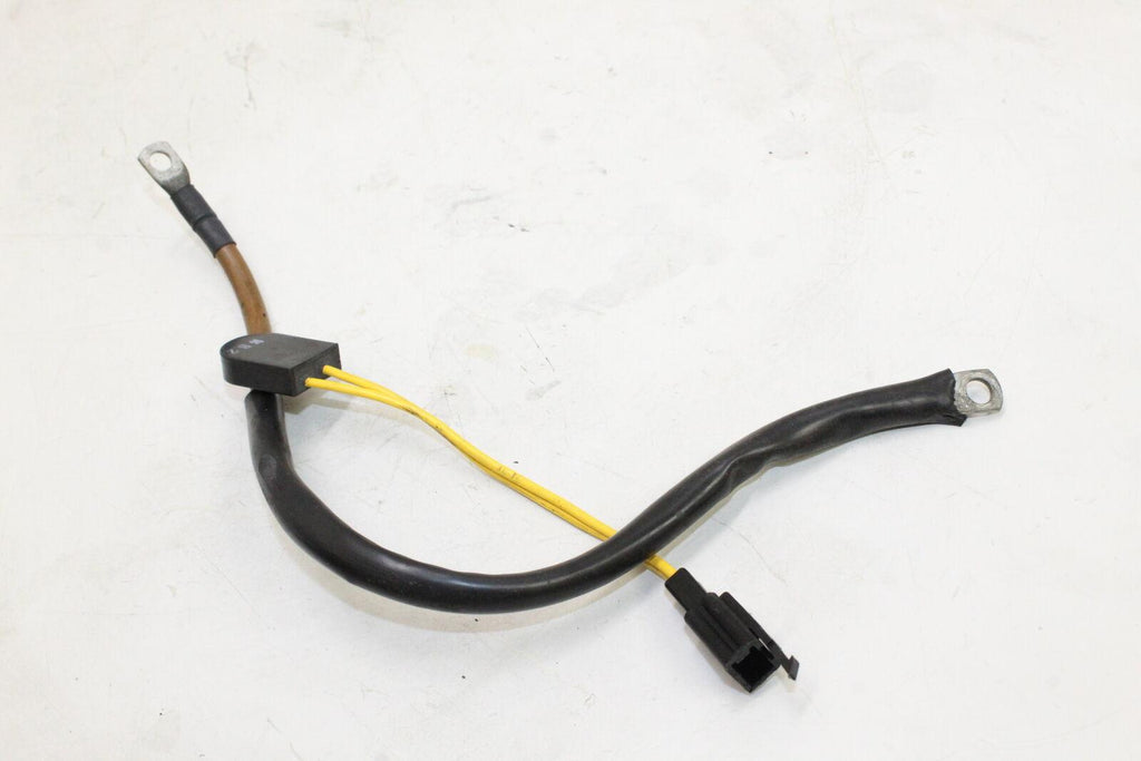 2002 Aprilia Scarabeo 150 Negative Battery Cable Ground Wire Oem