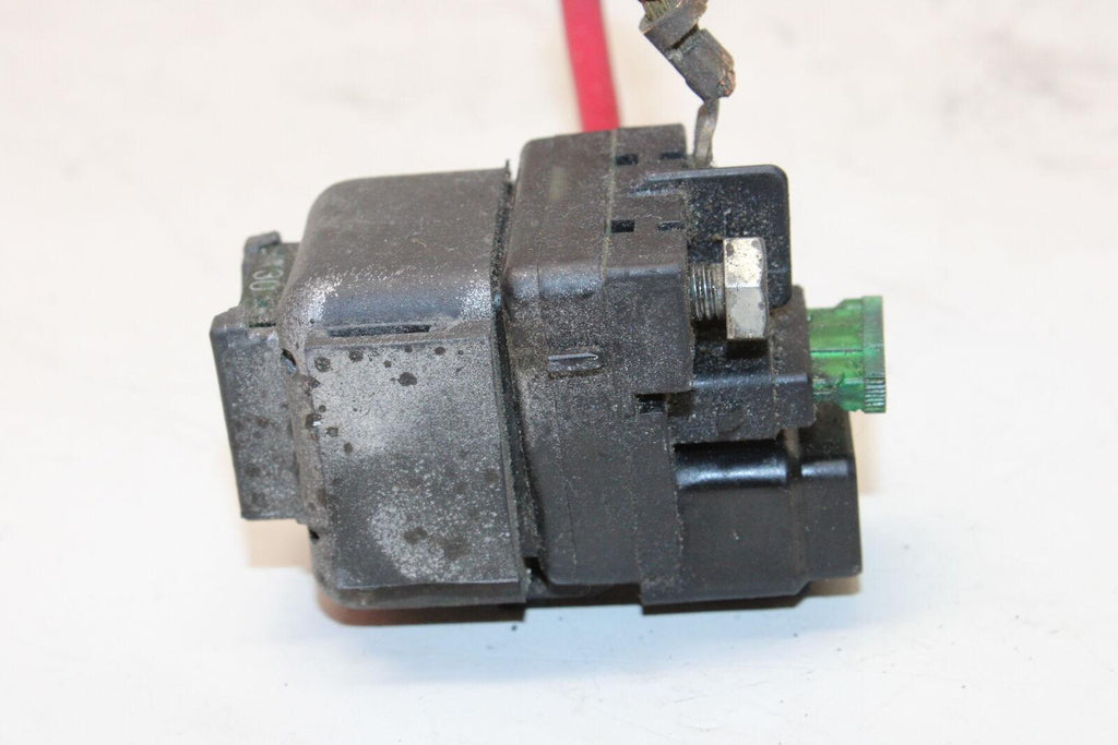 1997 Suzuki Gsxr750 Engine Starter Relay Starting Motor Switch