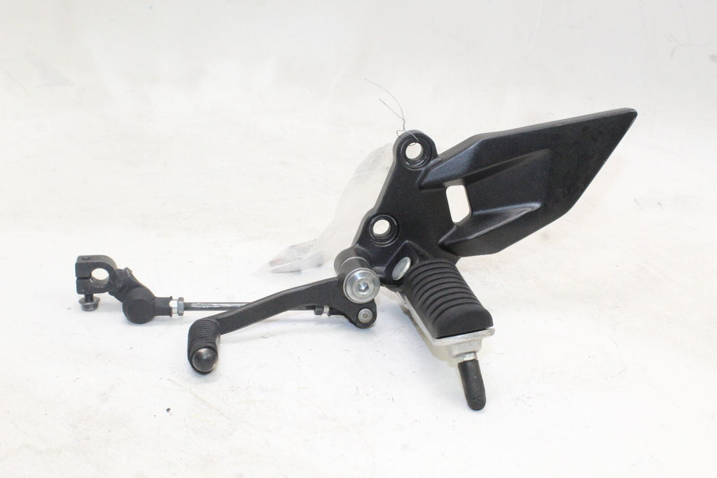 2008-12 Kawasaki Ninja 250R Ex250J Front Left Foot Peg Shifter Pedal Oem