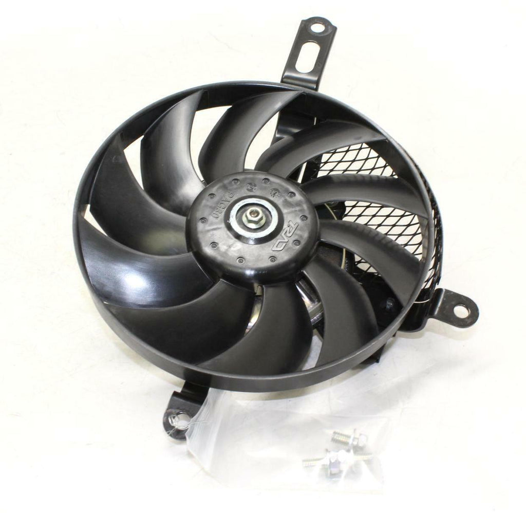 11-20 Suzuki Gsxr750 Engine Radiator Cooling Fan Oem