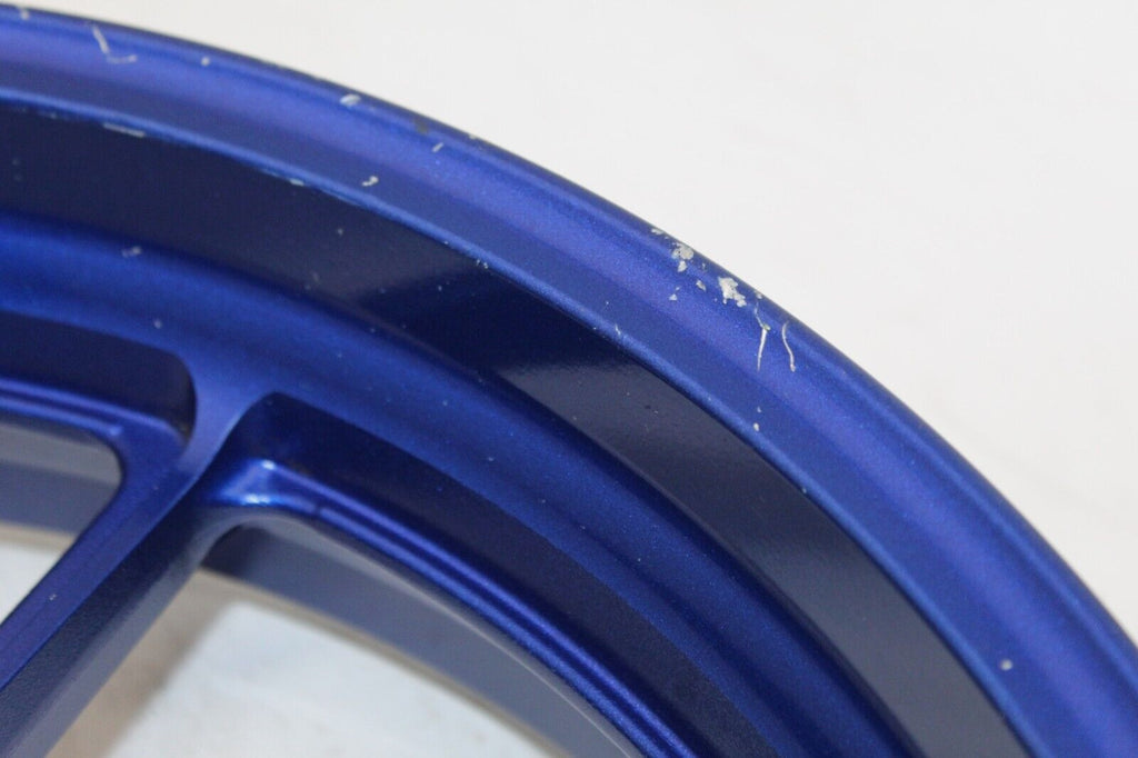 2018 Suzuki Gsxr1000R Front Wheel Rim