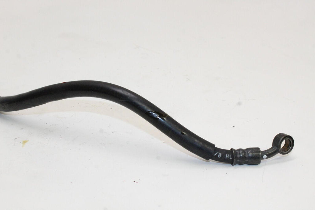 2006-07 Yamaha Yzf R6 Rear Back Brake Hose Fluid Line 2C0-25874-00-00 Oem