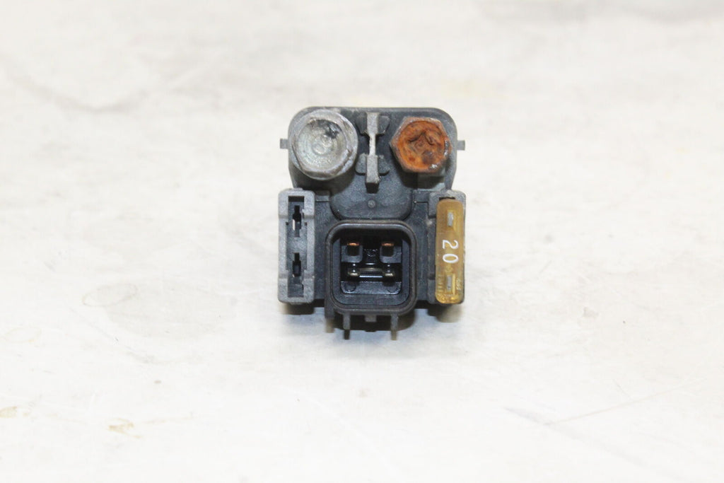1999-10 Suzuki Gz250 Engine Starter Relay Starting Motor Switch Oem