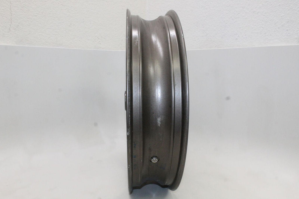 2009-12 Triumph Daytona 675R Front Wheel Rim Oem *Rides True*