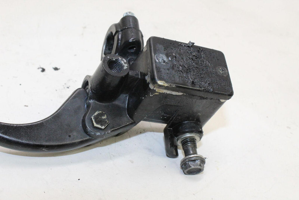 08-12 Kawasaki Ninja 250R Ex250J Front Brake Master Cylinder W/ Lever Oem