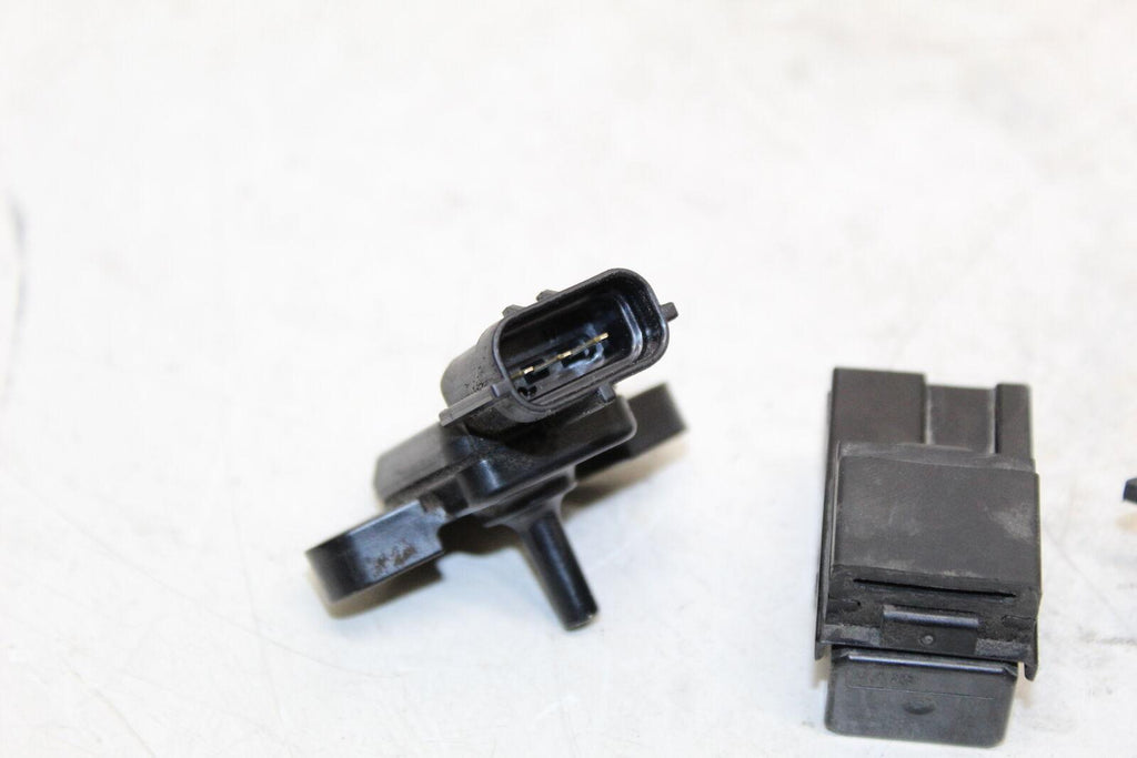 2009 Yamaha Yzf R6S Map Mass Air Flow Pressure Sensor Sensor Set