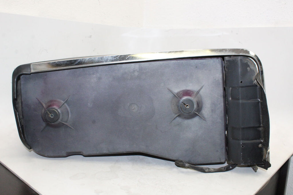 1984 Honda Goldwing 1200 Gl1200 Left Side Cargo Luggage Saddlebag Bag Oem