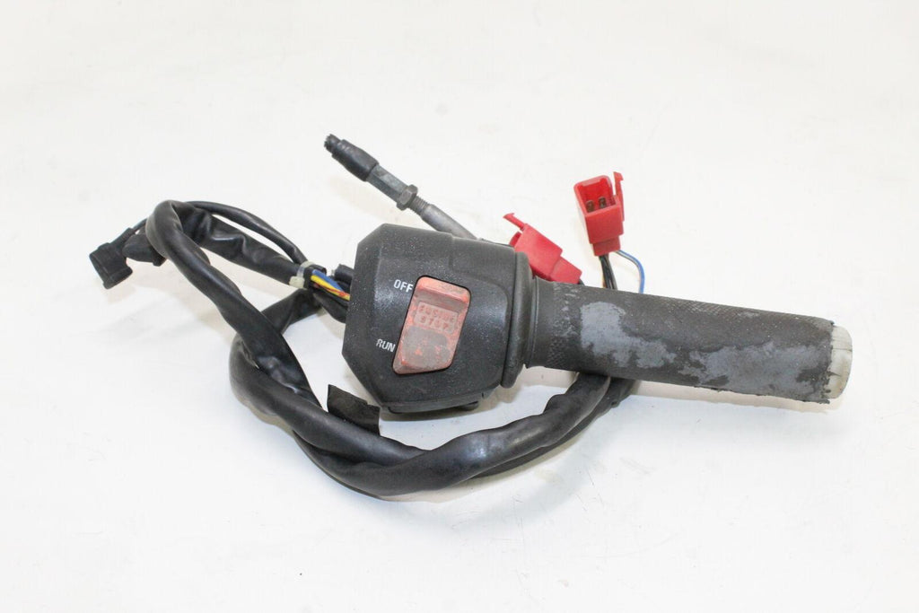 1991-94 Honda Cbr600F2 Right Clip On Handle Kill Off Start Switch Switches Oem