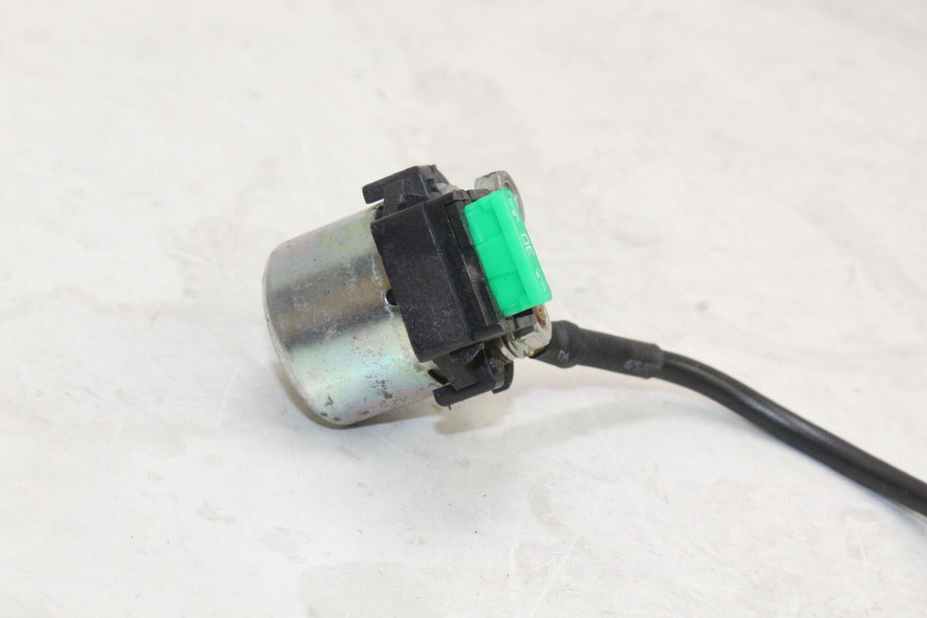 2008-12 Kawasaki Ninja 250R Ex250J Engine Starter Relay Starting Motor Oem