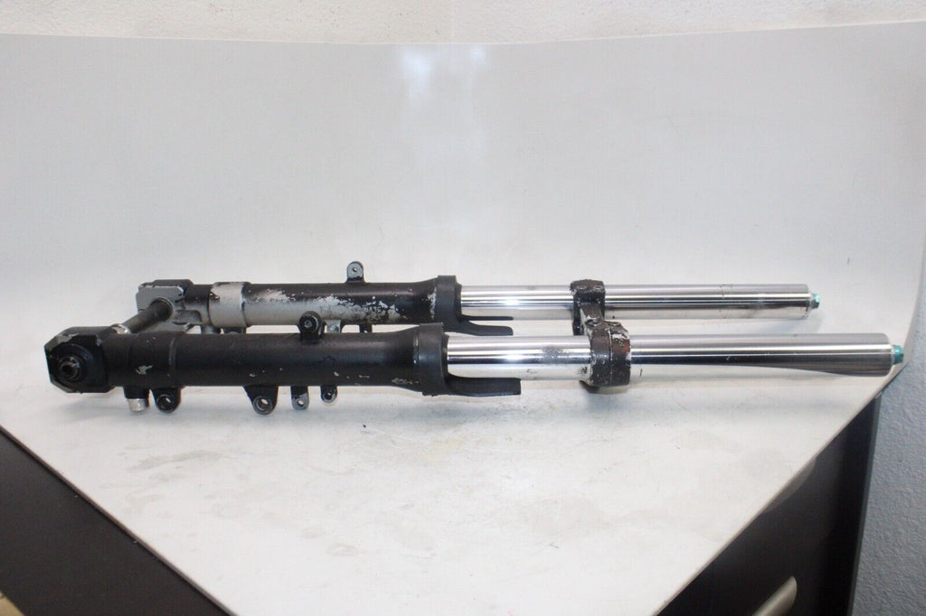 01-03 Yamaha Fz1 Fazer Fzs1000 Front Forks Shock Suspension Set Pair Oem