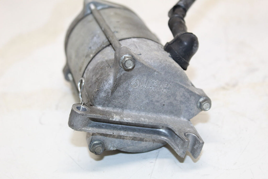 1997 Honda Interceptor 750 Vfr750F Engine Starting Starter Motor -Dc 12V