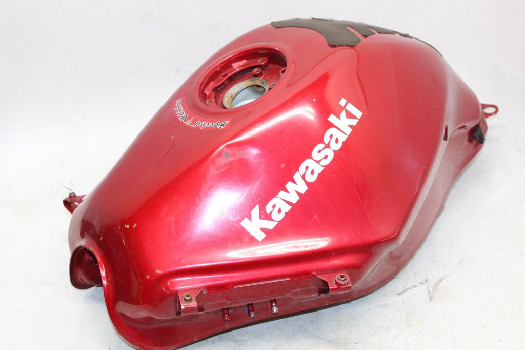 2008-2012 Kawasaki Ex250 250 Ninja Fuel Gas Tank Red