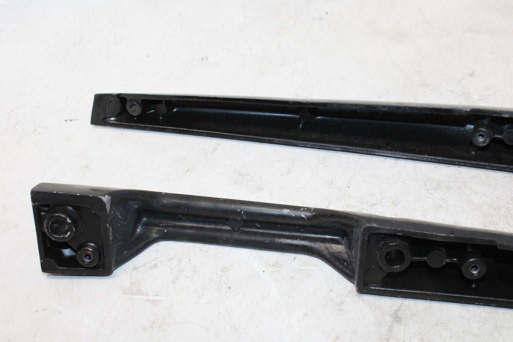 1983 Kawasaki Gpz750 Zx750A Rear Grab Rails Set