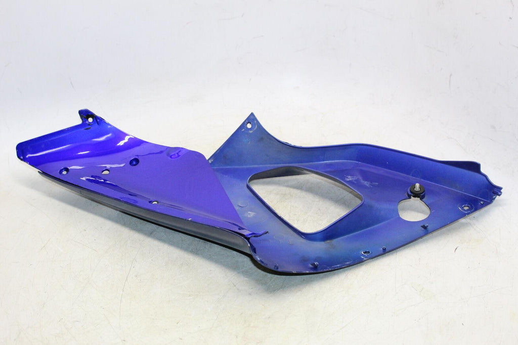 2000 Yamaha Yzf R1 Right Lower Mid Upper Side Fairing Cowl 4Xv-2835V-00