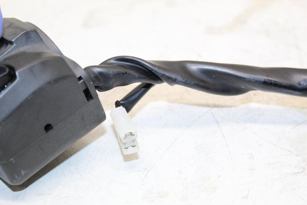 2010 Kawasaki Ninja Zx14 Zx1400C Left Clip On Handle Horn Signals Switch