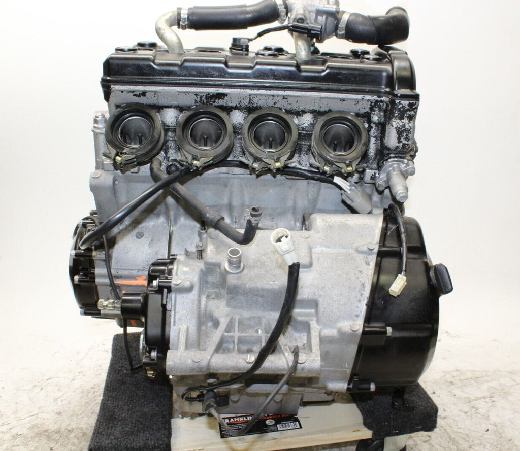 2002 Yamaha Yzf R1 Engine Motor