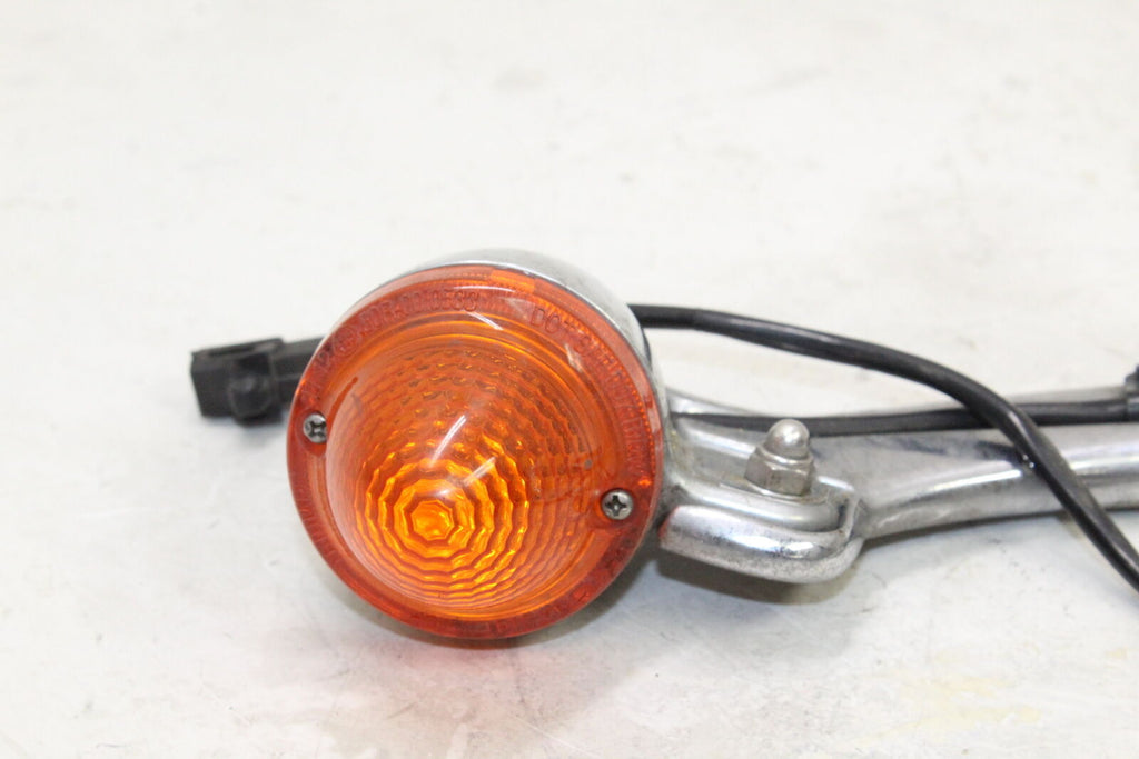 2008-15 Triumph Rocket Iii Roadster Left Front Turn Signal Light Indicator Oem