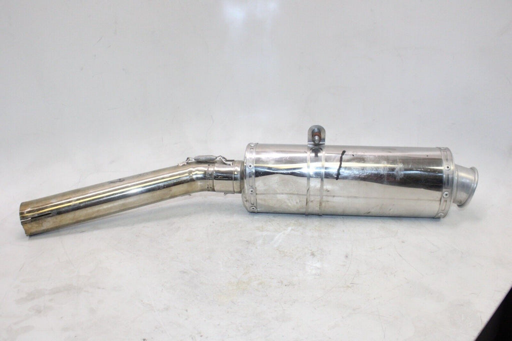 02-03 Yamaha Yzf R1 Exhaust Pipe Muffler Slip On Can Silencer Yoshimura