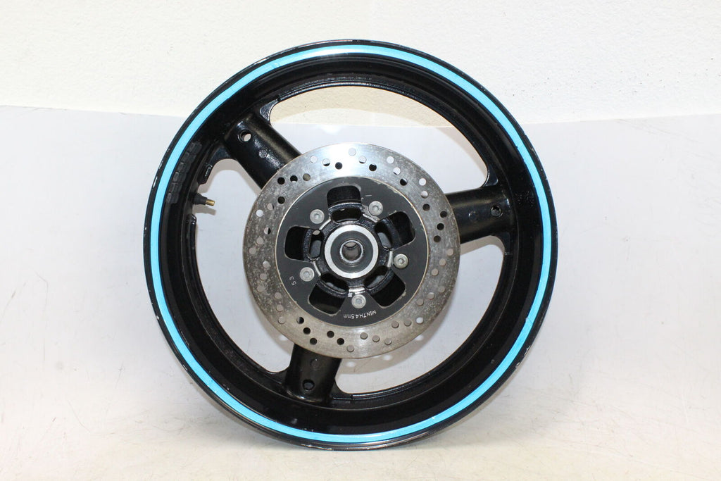 2005 Suzuki Bandit 1200 Gsf1200S Rear Back Wheel Rim With Rotor