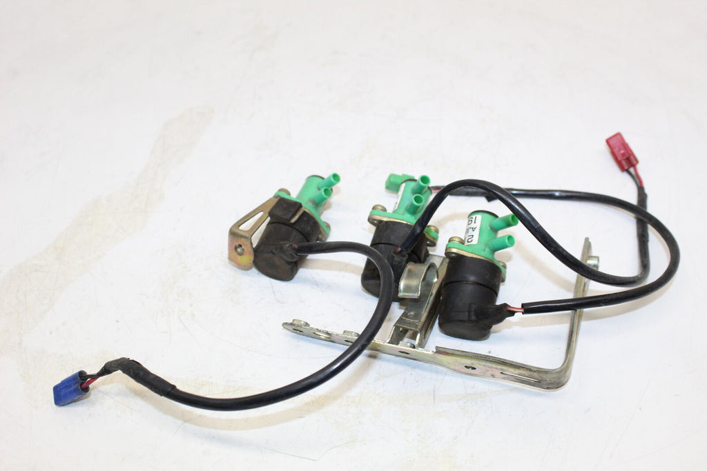 1988 Honda Goldwing 1500 Gl1500 Air Valve Solenoids Top Engine Switch Sensors