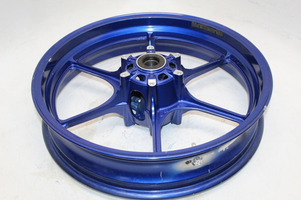 2018 Suzuki Gsxr1000R Front Wheel Rim